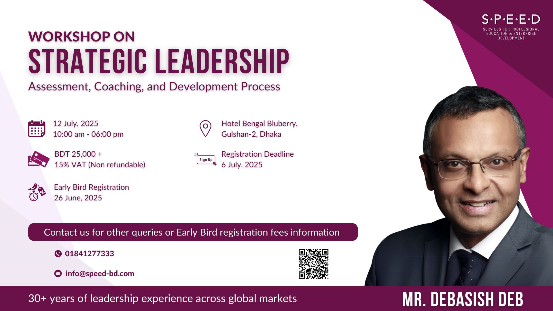 Poster-Strategic Leadership (Presentation) (2) Poster-Strategic Leadership (Presentation) (2)